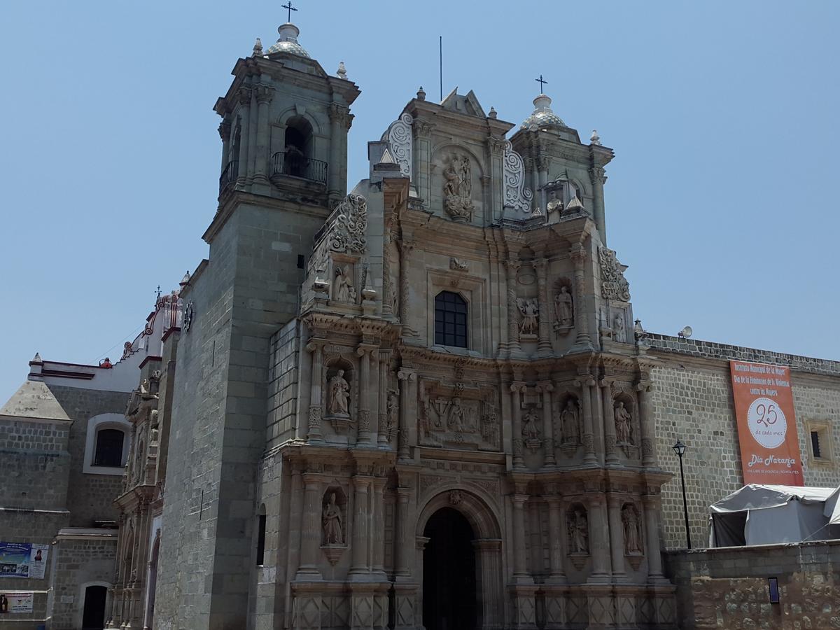 Posada Don Matias Oaxaca Exterior photo