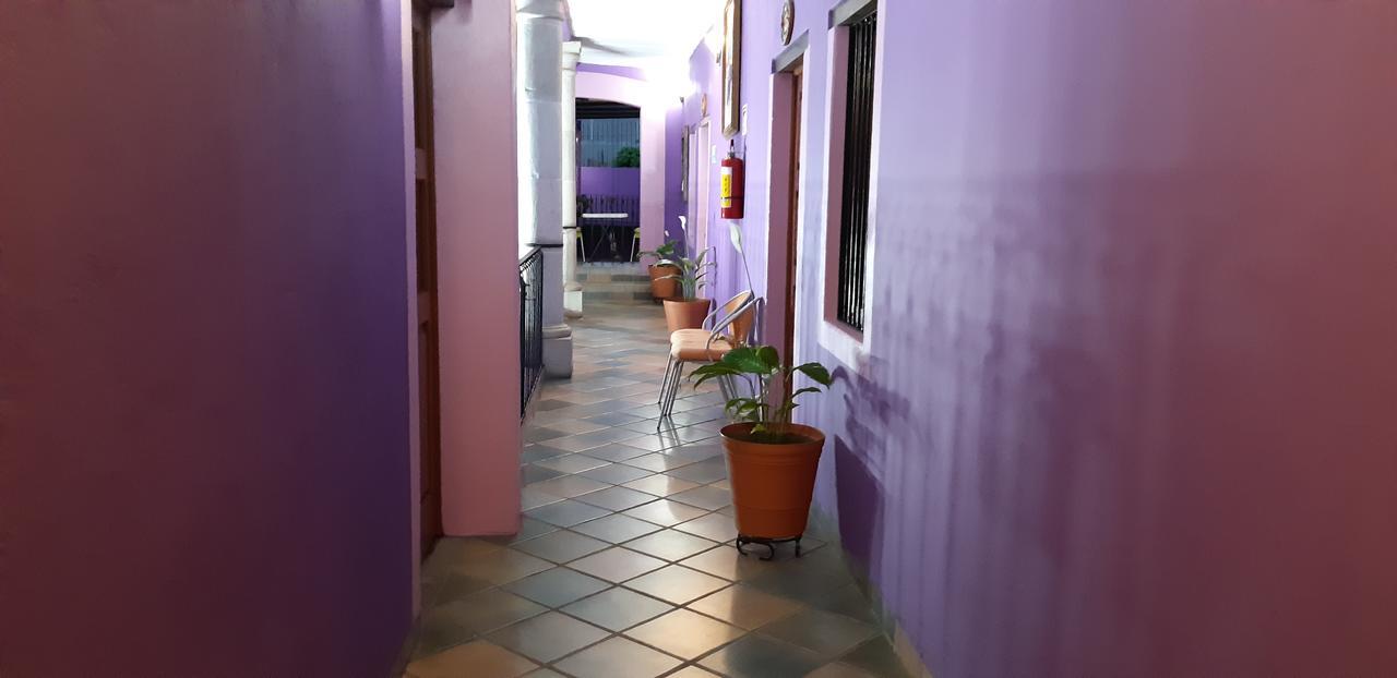 Posada Don Matias Oaxaca Exterior photo